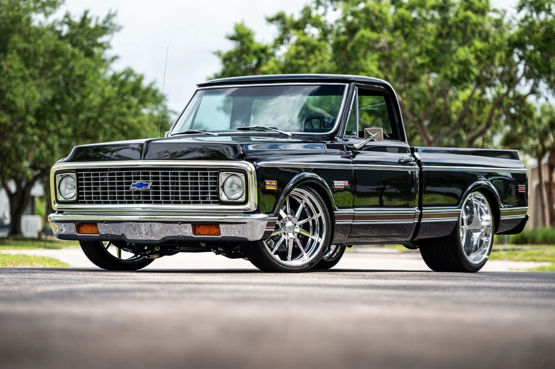 1972 Chevrolet C/K 2nd Gen - Image 2 of 31