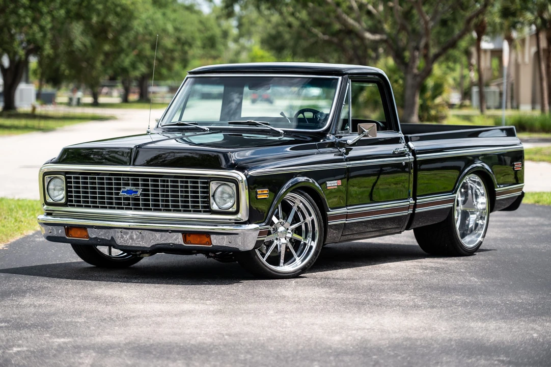 1972 Chevrolet C/K 2nd Gen - Image 3 of 31