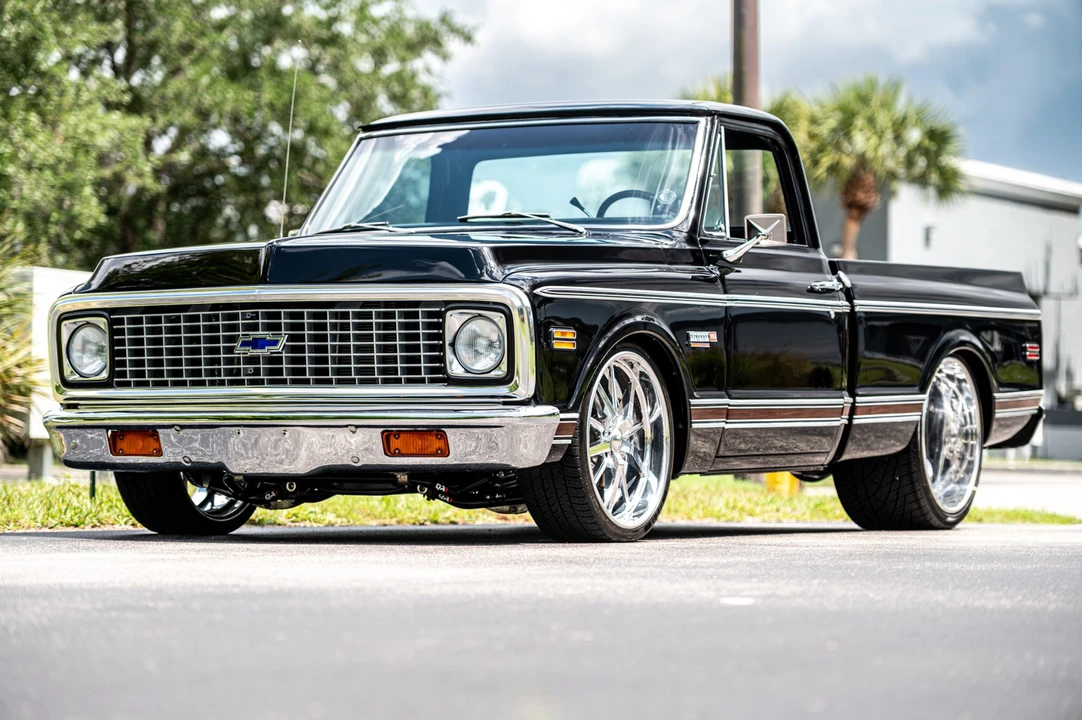 1972 Chevrolet C/K 2nd Gen - Image 5 of 31