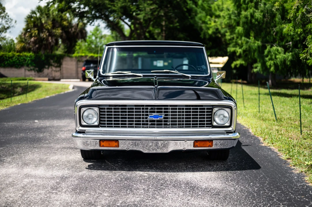 1972 Chevrolet C/K 2nd Gen - Image 6 of 31