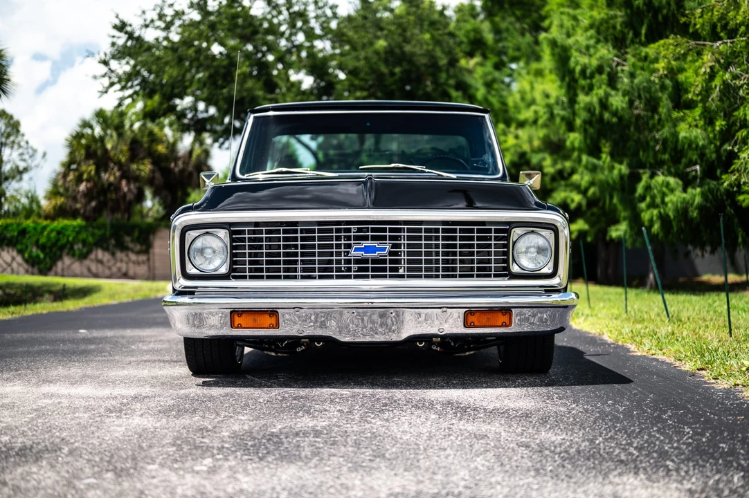 1972 Chevrolet C/K 2nd Gen - Image 7 of 31