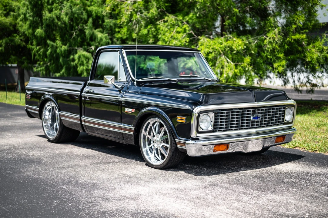 1972 Chevrolet C/K 2nd Gen - Image 8 of 31