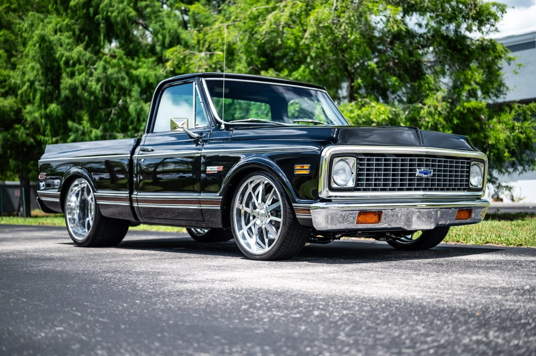 1972 Chevrolet C/K 2nd Gen - Image 9 of 31