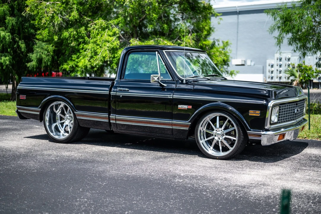 1972 Chevrolet C/K 2nd Gen - Image 10 of 31