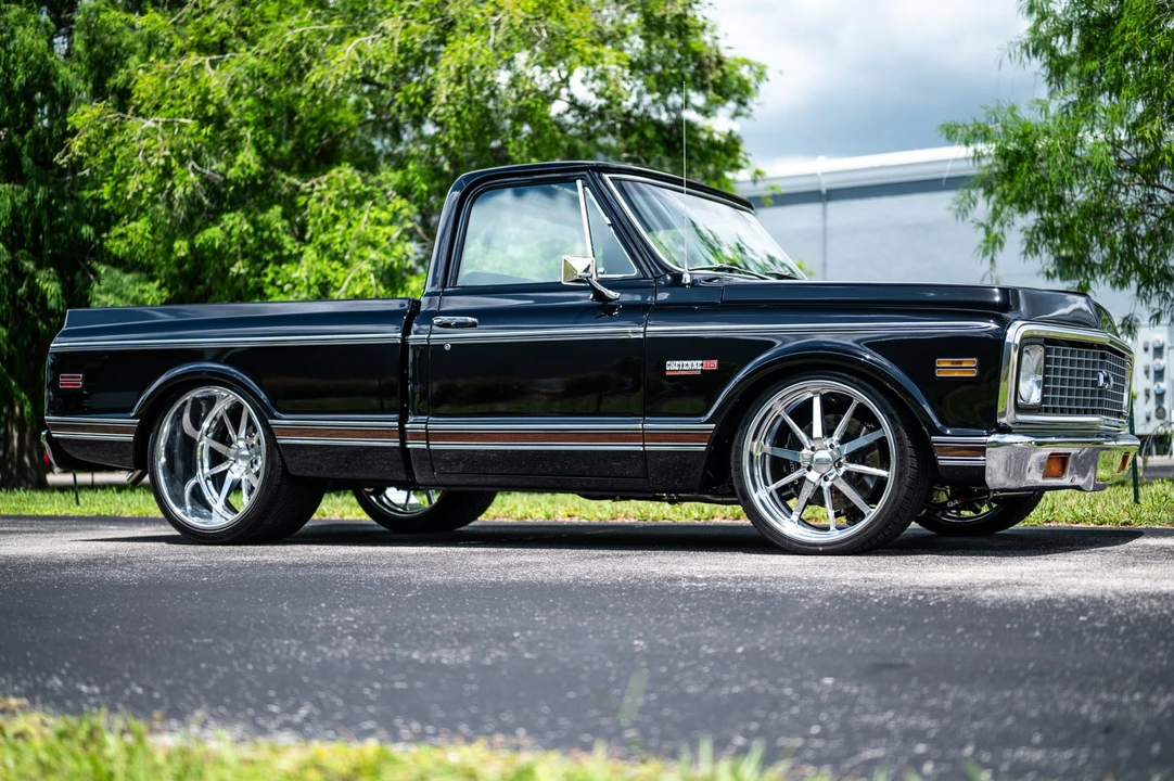 1972 Chevrolet C/K 2nd Gen - Image 11 of 31