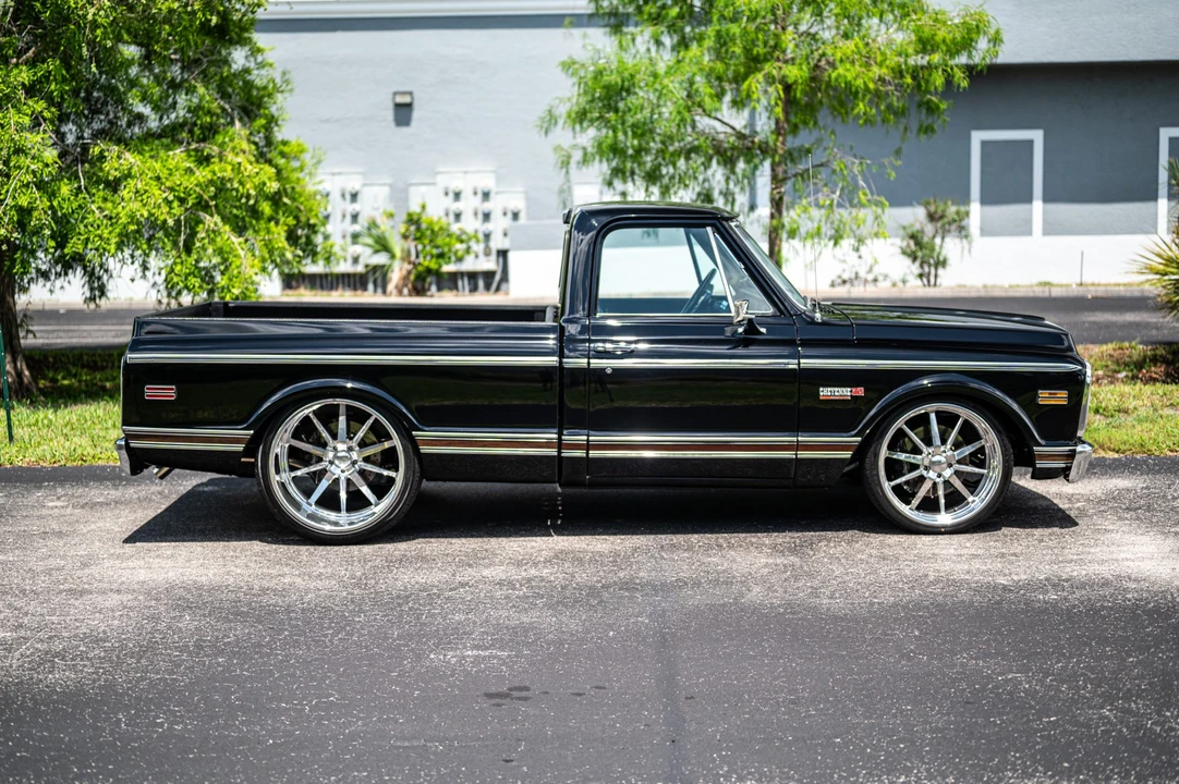 1972 Chevrolet C/K 2nd Gen - Image 12 of 31