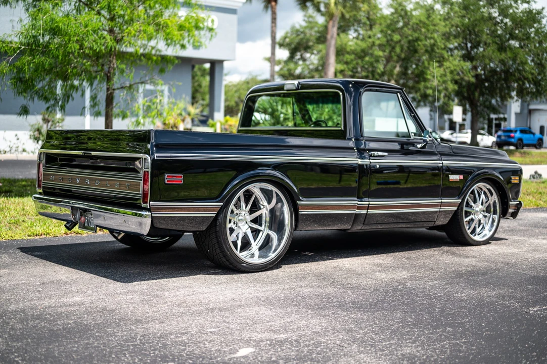 1972 Chevrolet C/K 2nd Gen - Image 13 of 31