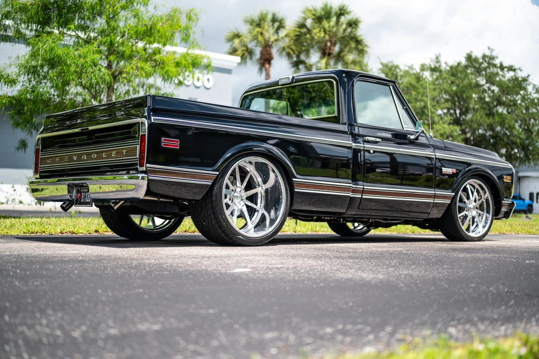 1972 Chevrolet C/K 2nd Gen - Image 14 of 31