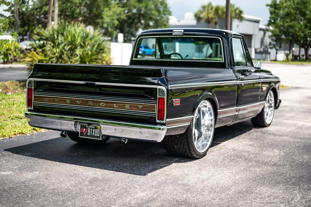 1972 Chevrolet C/K 2nd Gen - Image 15 of 31