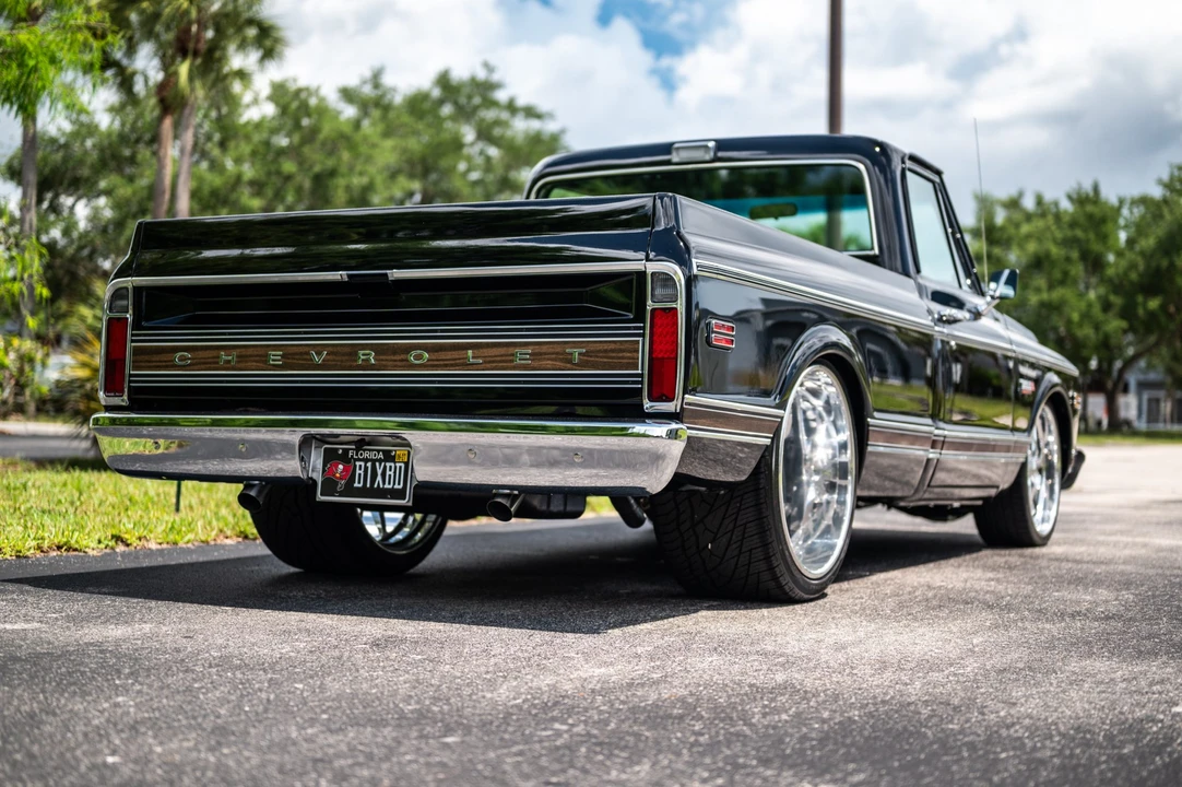 1972 Chevrolet C/K 2nd Gen - Image 16 of 31