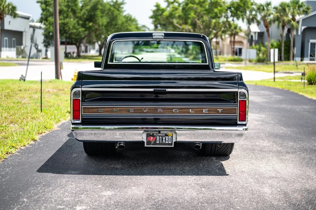 1972 Chevrolet C/K 2nd Gen - Image 17 of 31