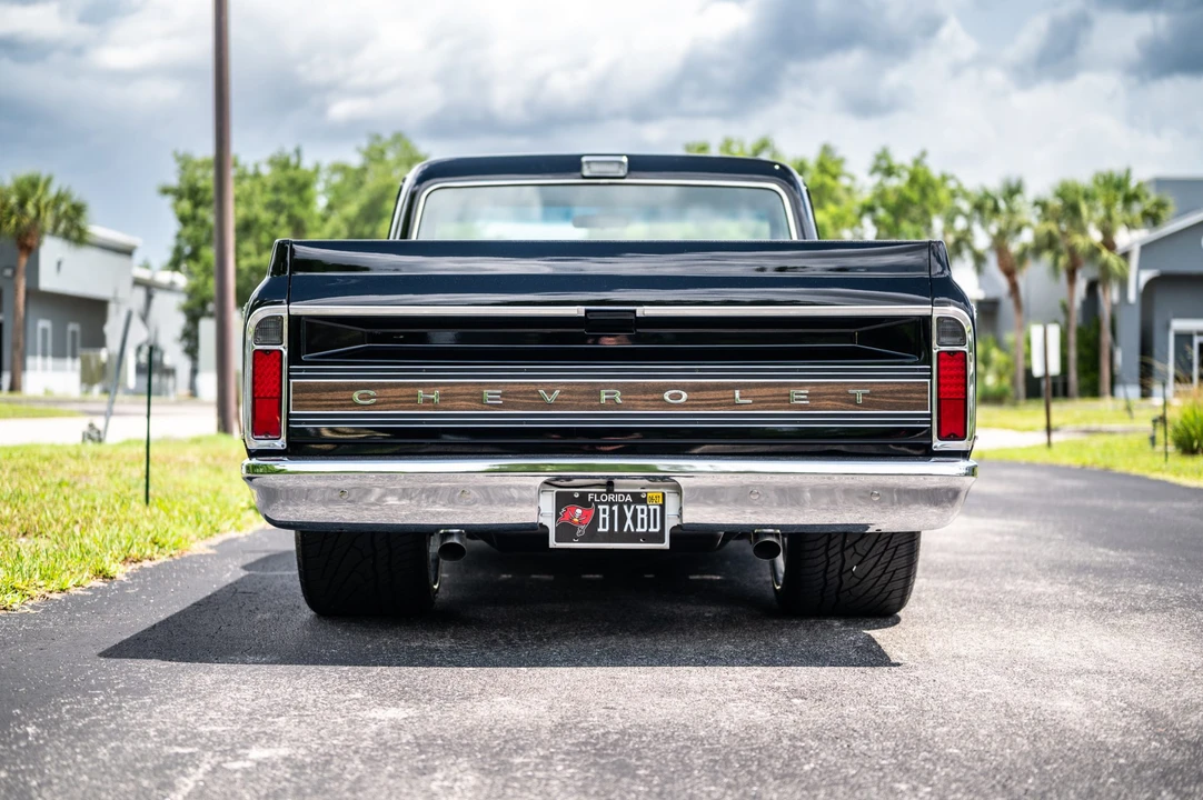 1972 Chevrolet C/K 2nd Gen - Image 18 of 31