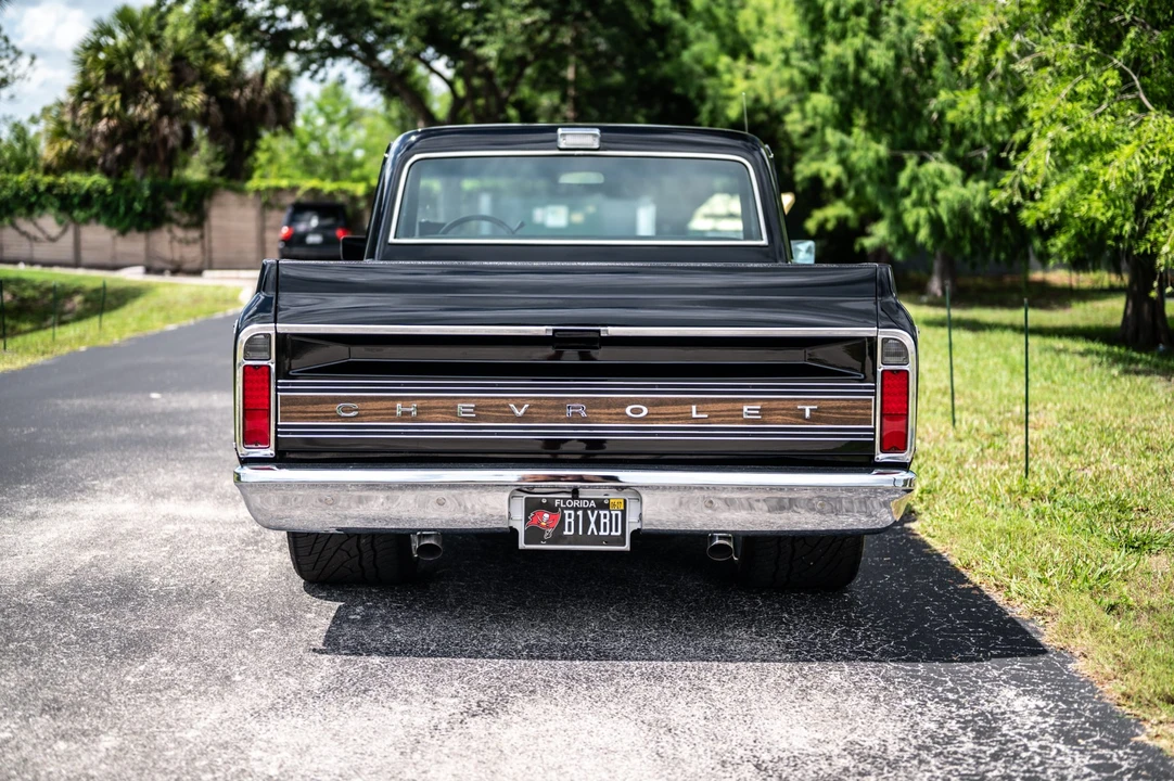 1972 Chevrolet C/K 2nd Gen - Image 19 of 31