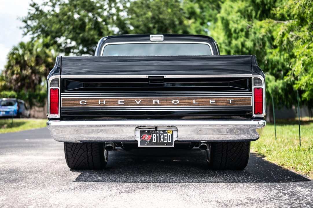 1972 Chevrolet C/K 2nd Gen - Image 20 of 31
