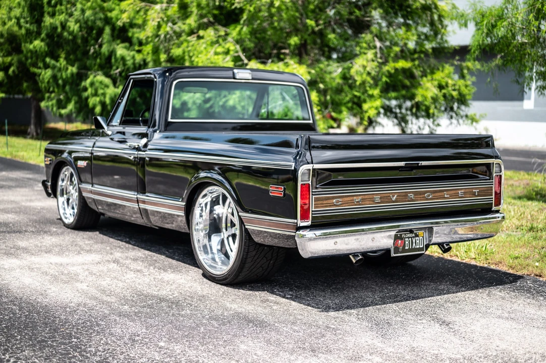 1972 Chevrolet C/K 2nd Gen - Image 21 of 31