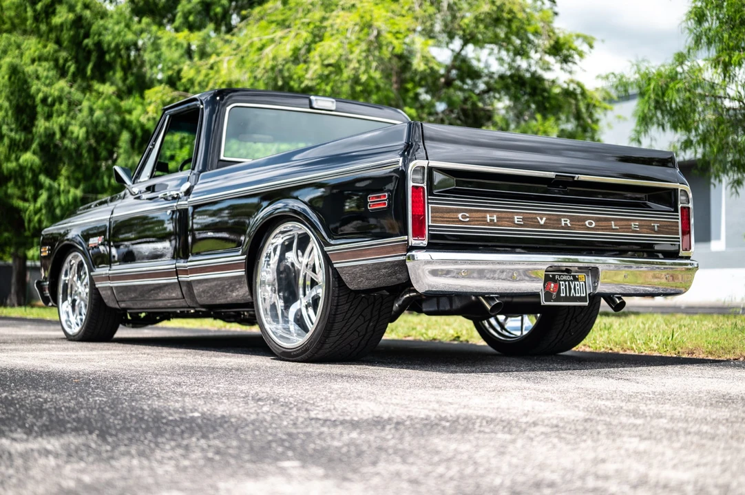 1972 Chevrolet C/K 2nd Gen - Image 22 of 31