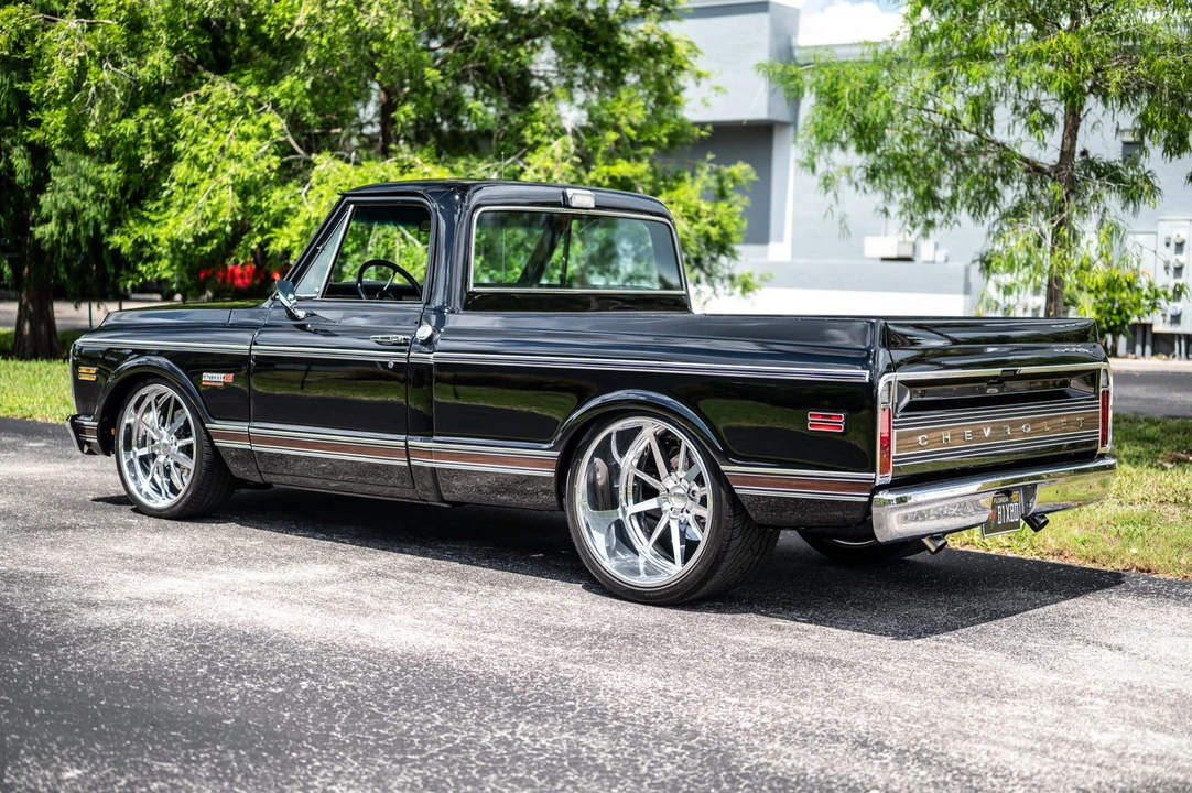 1972 Chevrolet C/K 2nd Gen - Image 23 of 31