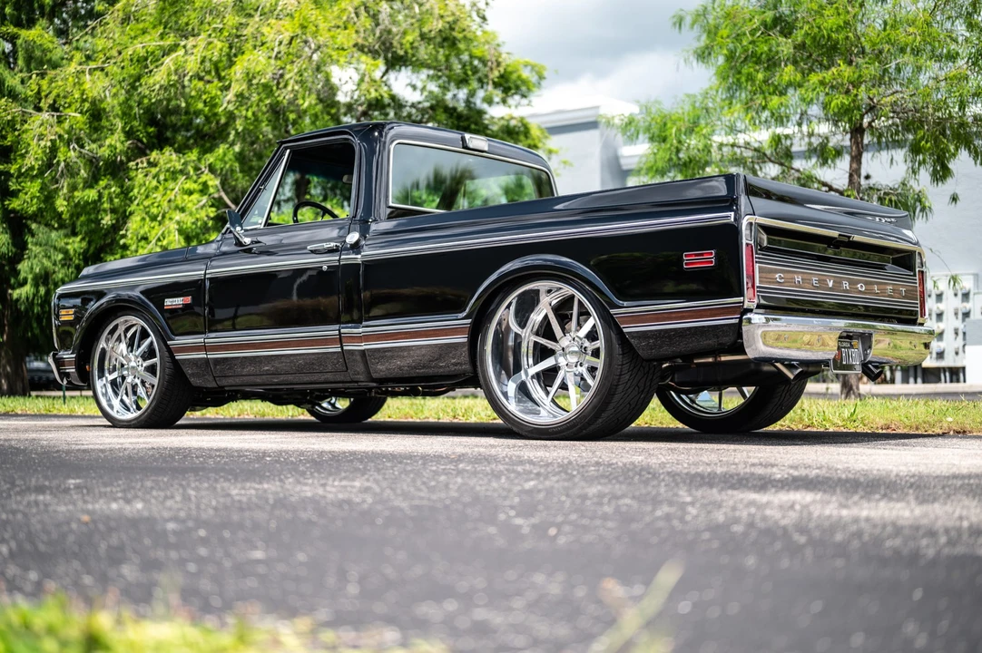 1972 Chevrolet C/K 2nd Gen - Image 24 of 31