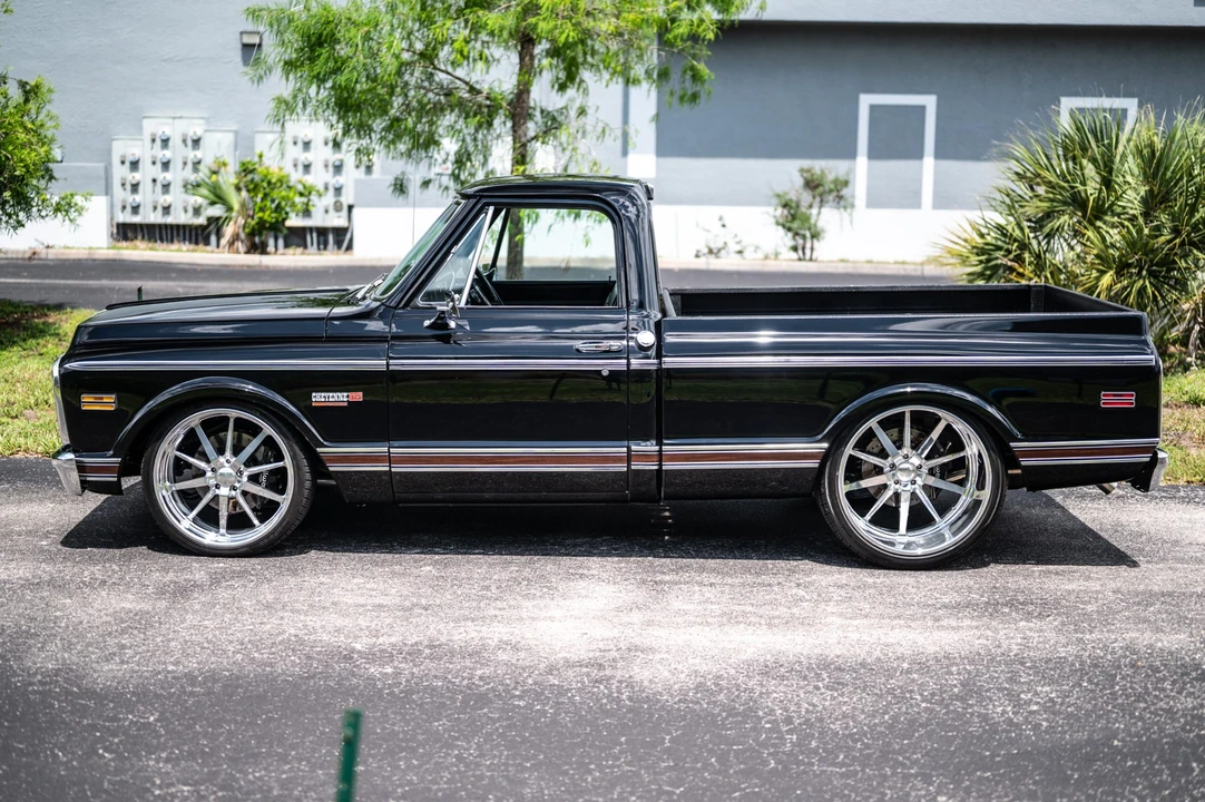 1972 Chevrolet C/K 2nd Gen - Image 25 of 31