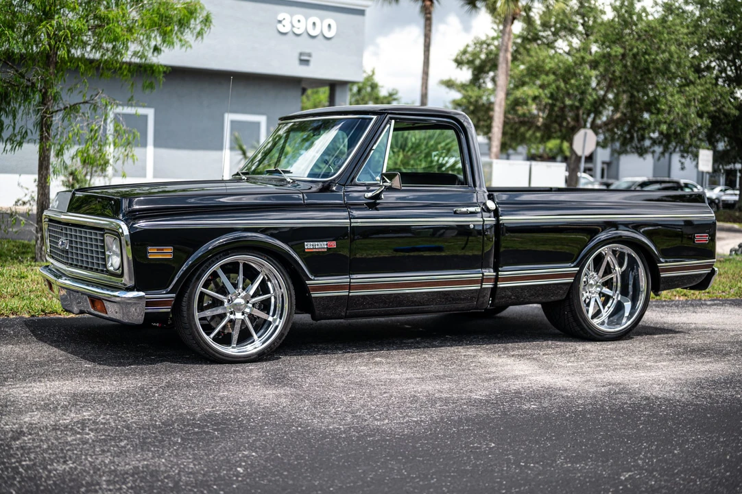 1972 Chevrolet C/K 2nd Gen - Image 26 of 31