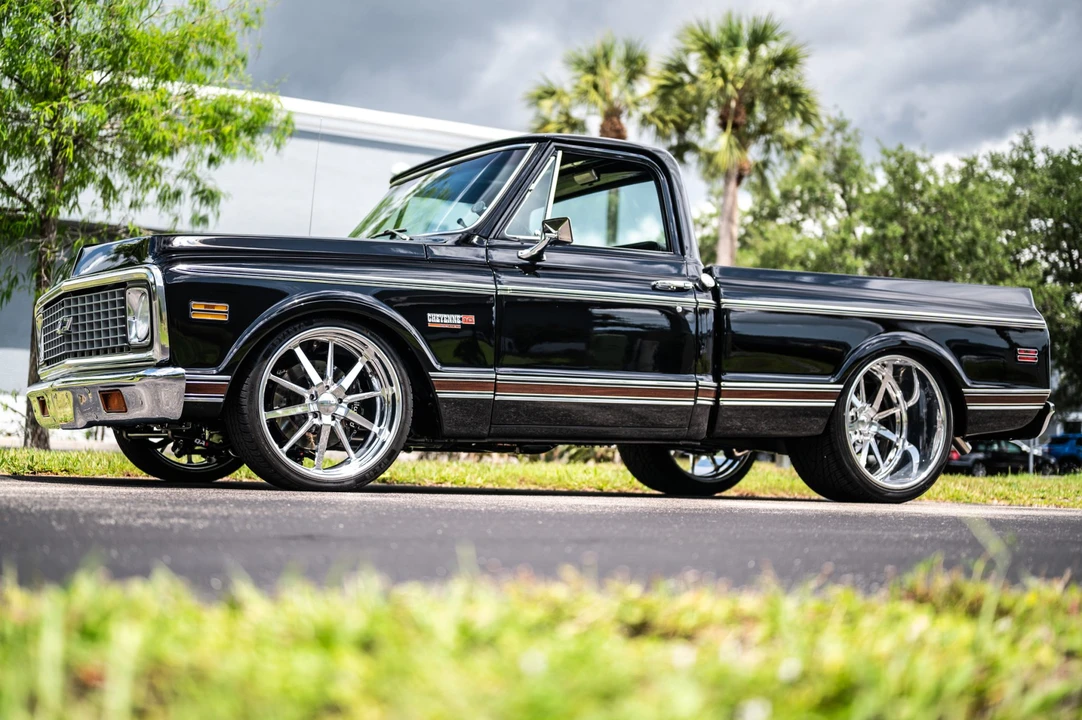 1972 Chevrolet C/K 2nd Gen - Image 27 of 31