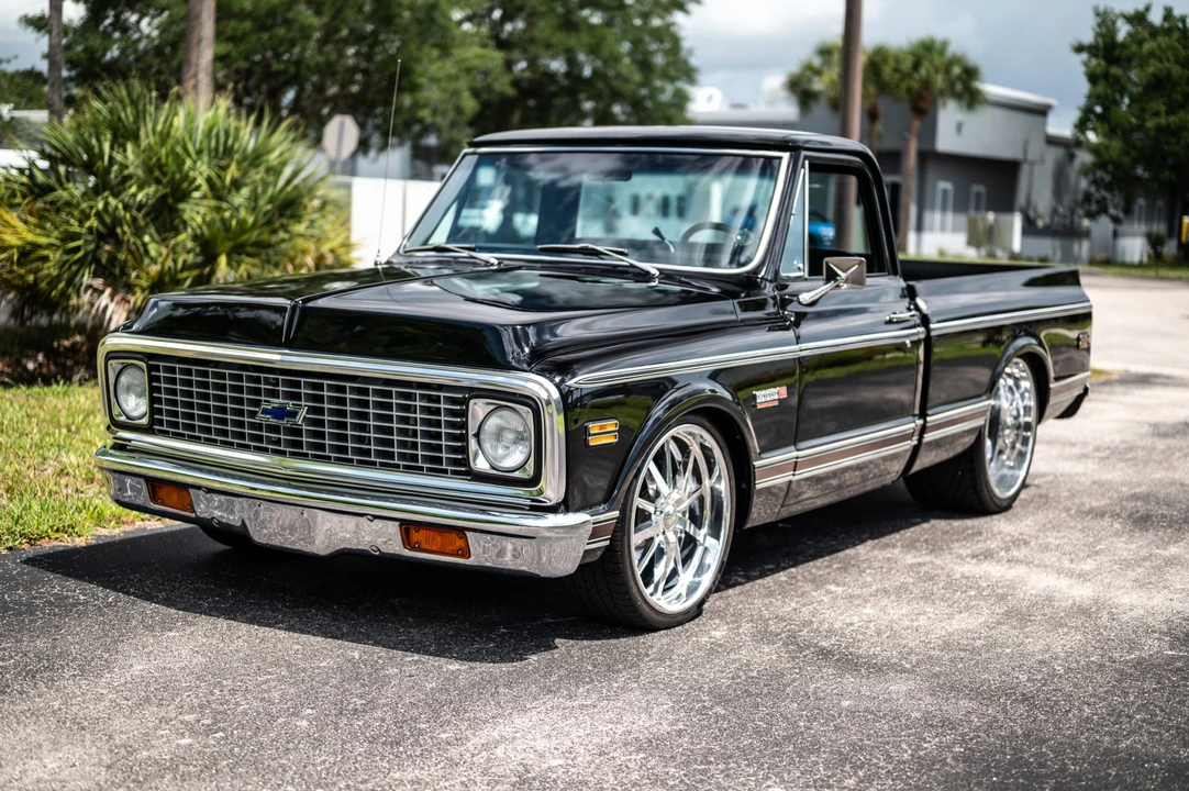 1972 Chevrolet C/K 2nd Gen - Image 28 of 31