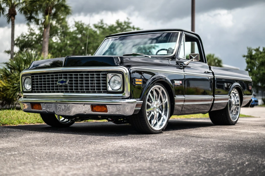 1972 Chevrolet C/K 2nd Gen - Image 29 of 31