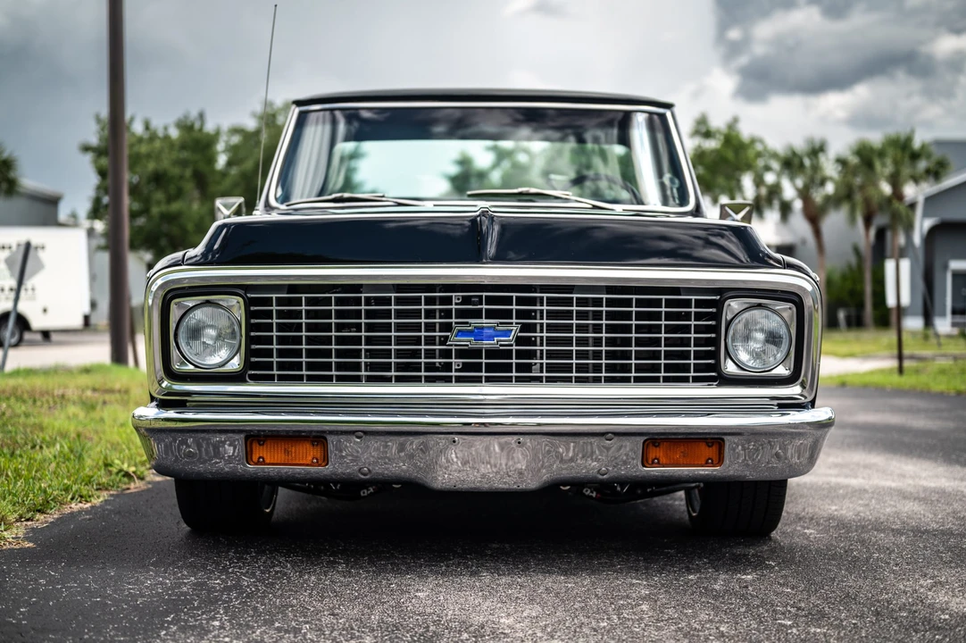 1972 Chevrolet C/K 2nd Gen - Image 31 of 31