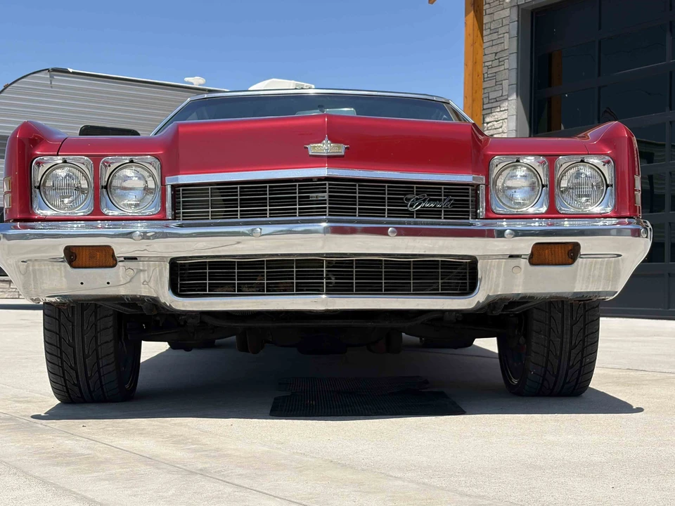 1972 Chevrolet Caprice - Image 13 of 31