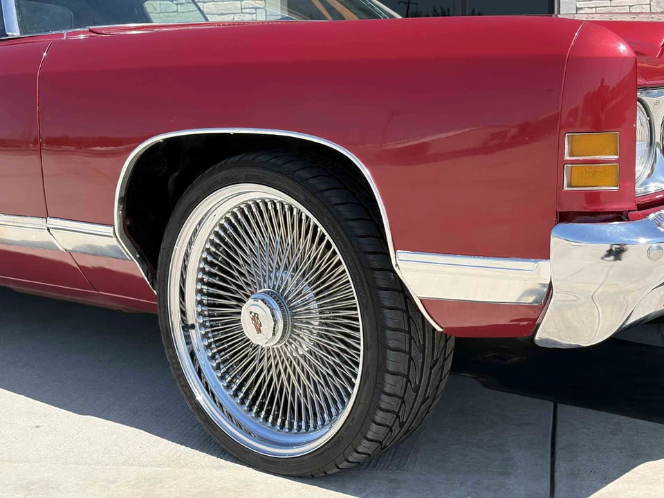 1972 Chevrolet Caprice - Image 25 of 31