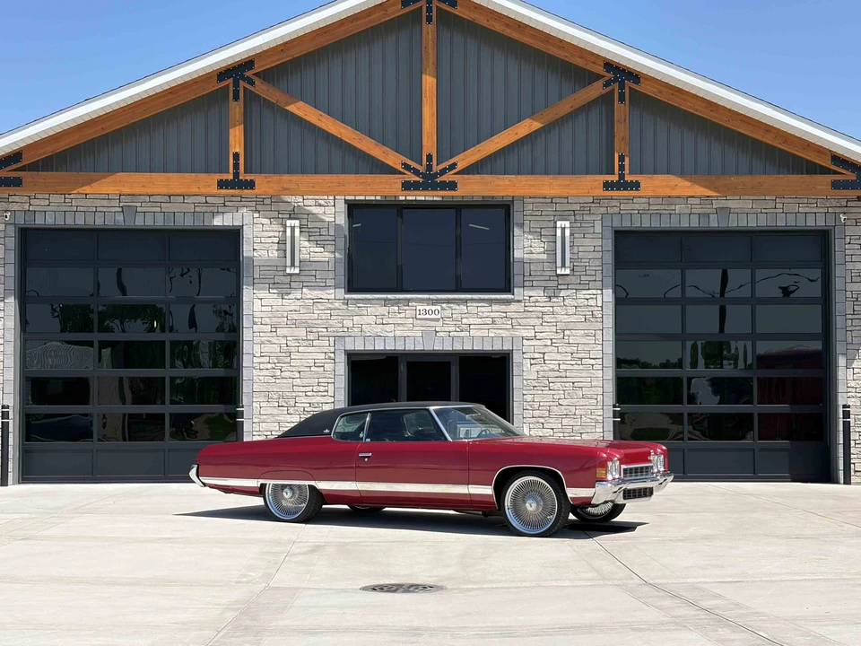 1972 Chevrolet Caprice - Image 16 of 31