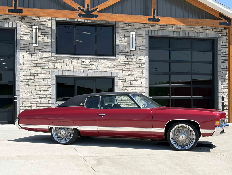 1972 Chevrolet Caprice - Image 4 of 31