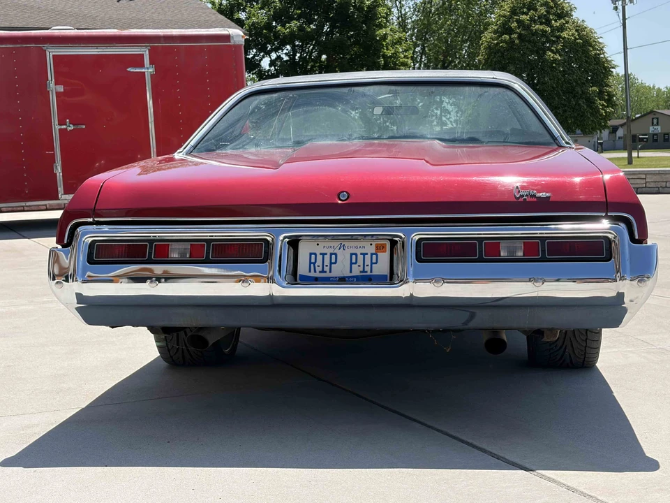 1972 Chevrolet Caprice - Image 6 of 31