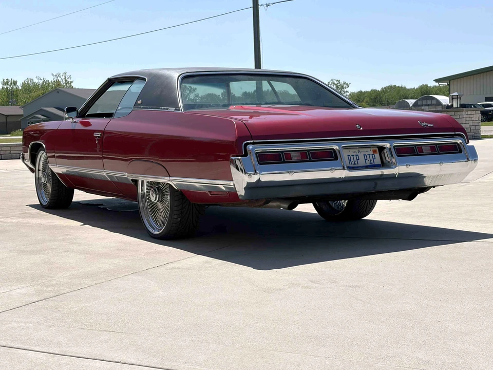 1972 Chevrolet Caprice - Image 9 of 31