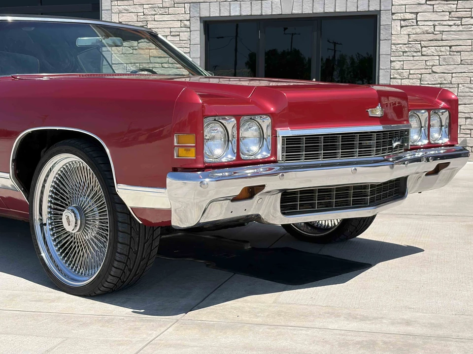 1972 Chevrolet Caprice - Image 27 of 31