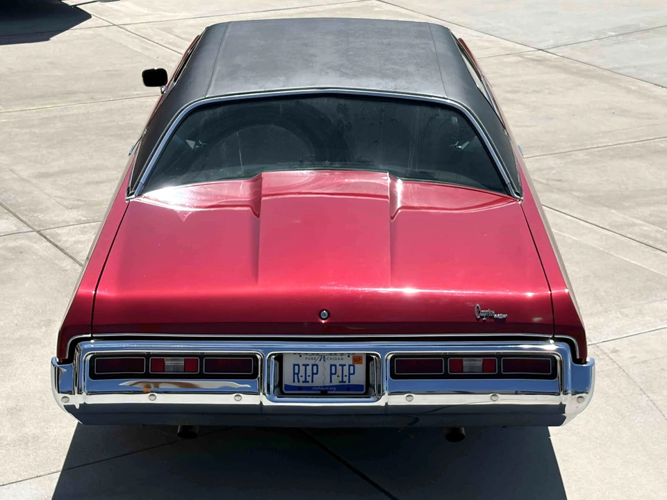 1972 Chevrolet Caprice - Image 8 of 31