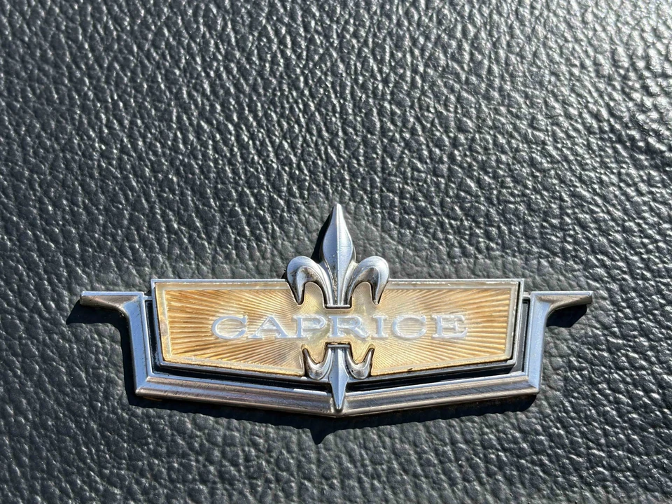 1972 Chevrolet Caprice - Image 19 of 31
