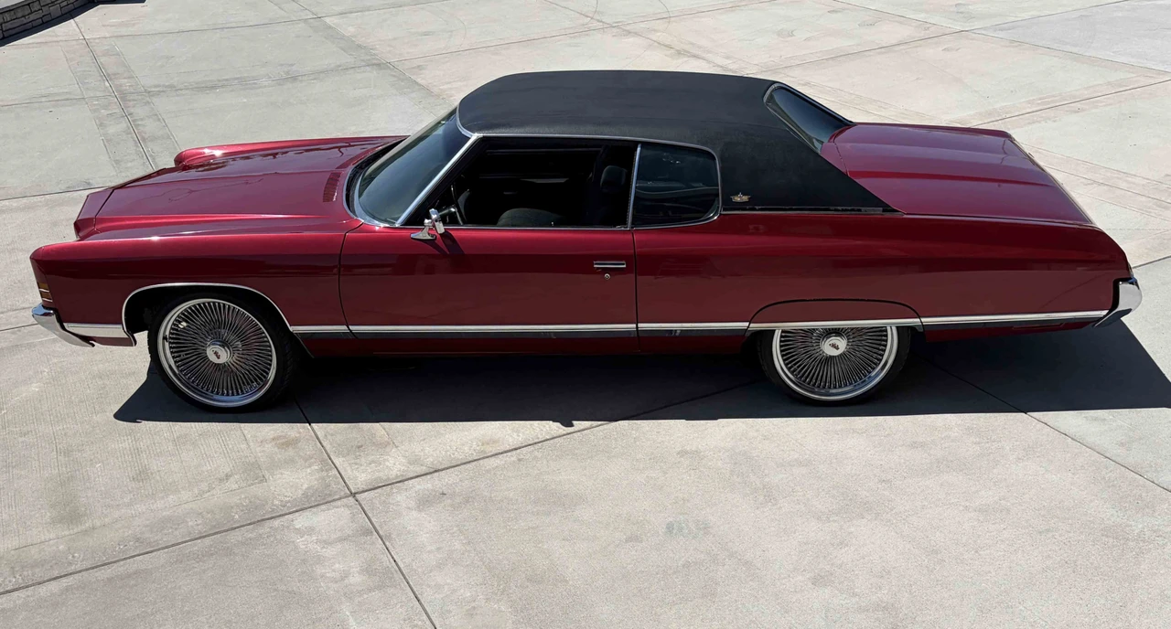 1972 Chevrolet Caprice - Image 10 of 31