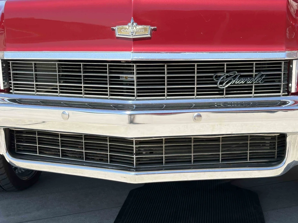 1972 Chevrolet Caprice - Image 31 of 31