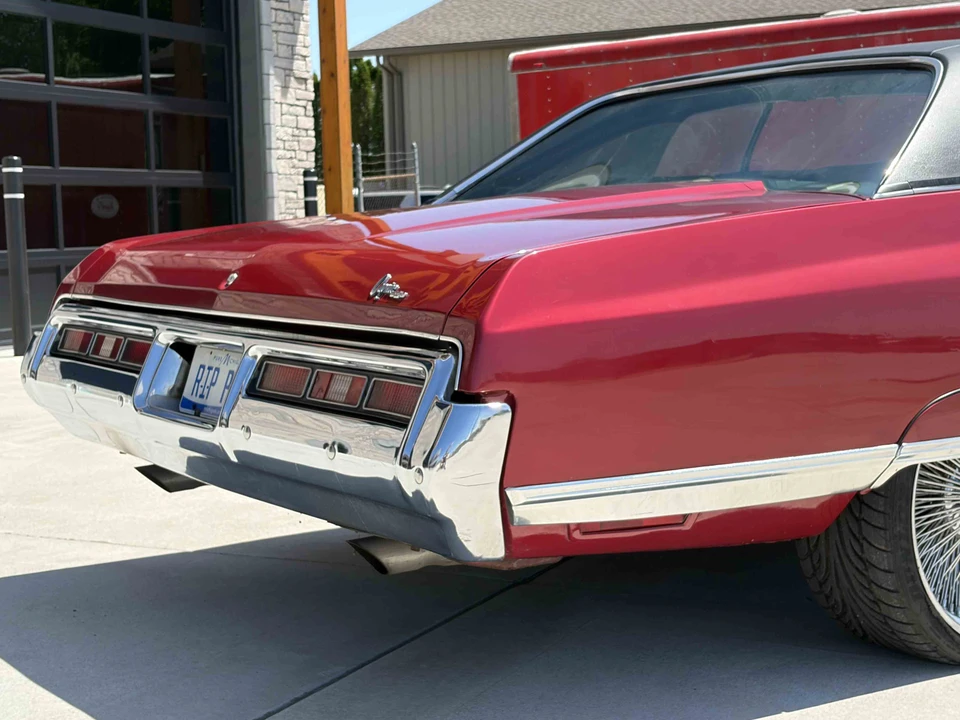 1972 Chevrolet Caprice - Image 17 of 31