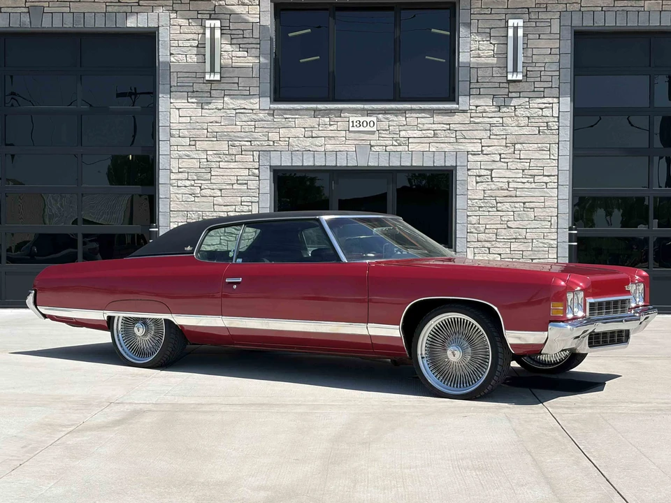 1972 Chevrolet Caprice - Image 3 of 31