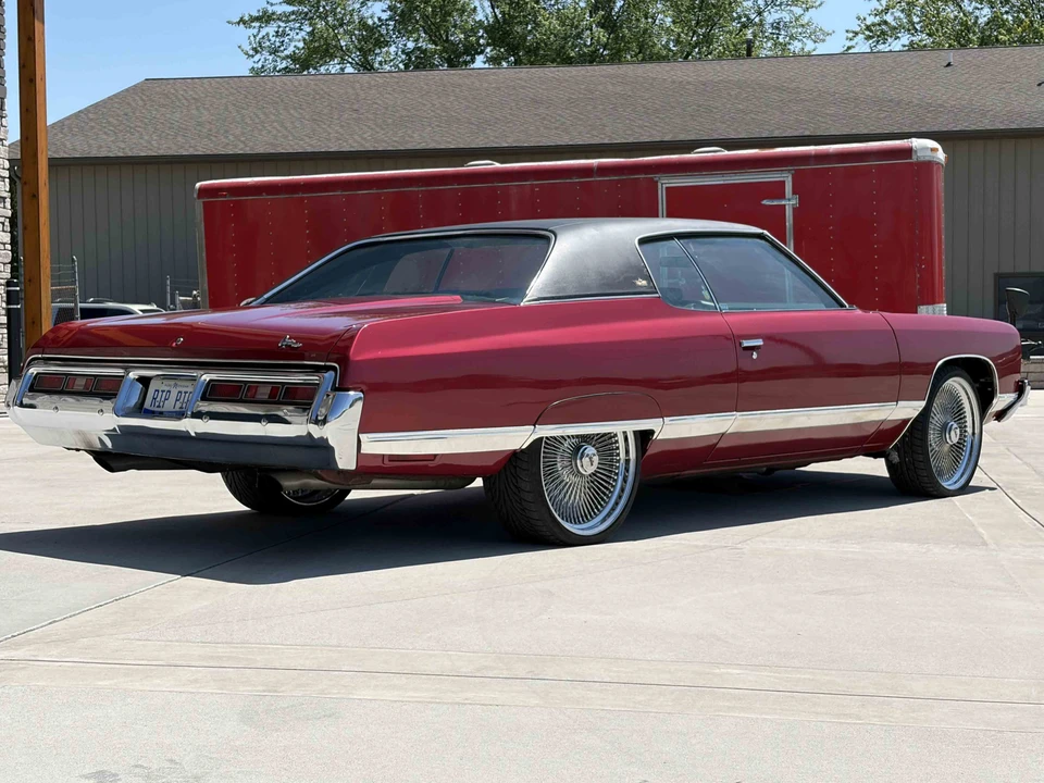 1972 Chevrolet Caprice - Image 5 of 31