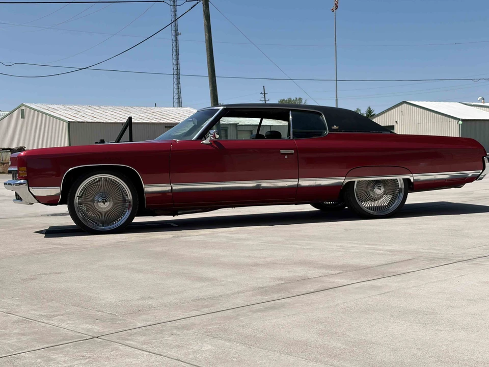 1972 Chevrolet Caprice - Image 11 of 31