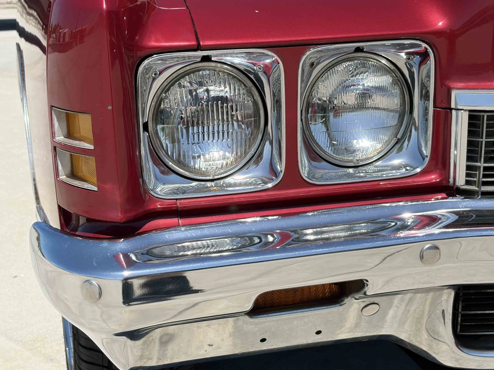 1972 Chevrolet Caprice - Image 30 of 31