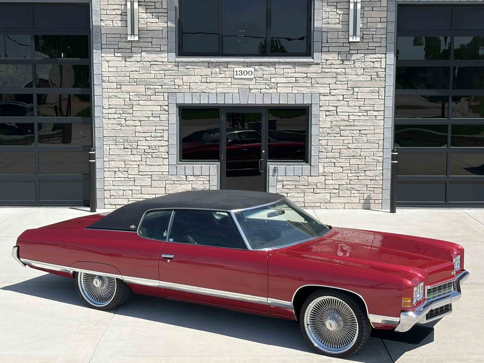 1972 Chevrolet Caprice - Image 2 of 31