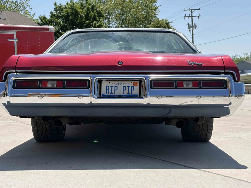 1972 Chevrolet Caprice - Image 7 of 31