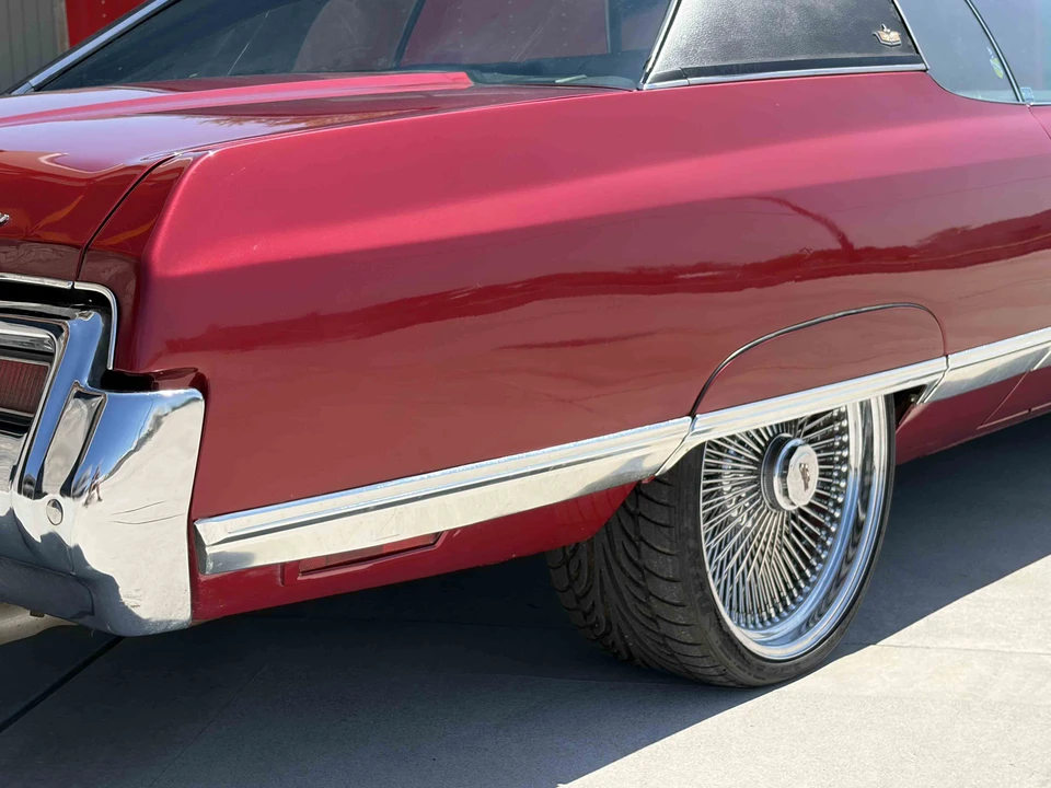 1972 Chevrolet Caprice - Image 18 of 31