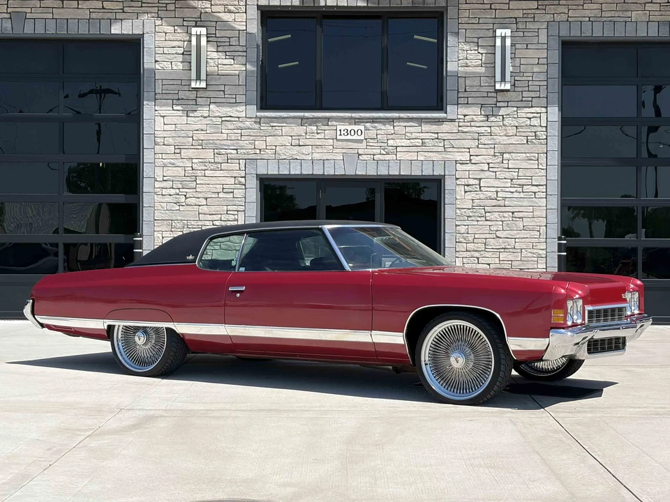 1972 Chevrolet Caprice - Image 15 of 31