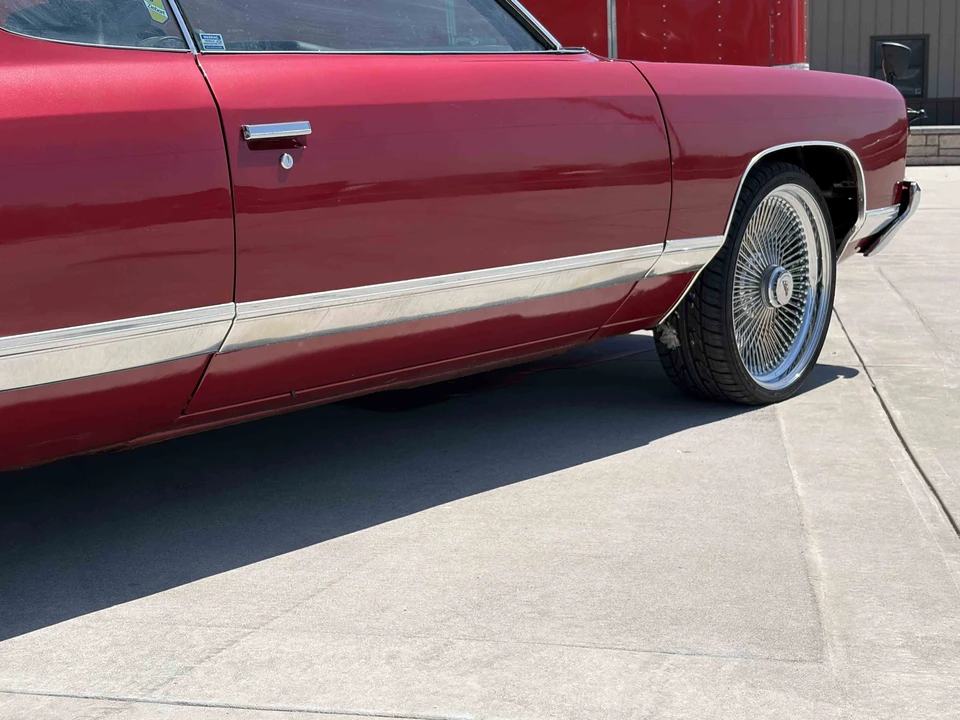 1972 Chevrolet Caprice - Image 22 of 31