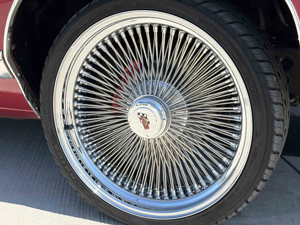 1972 Chevrolet Caprice - Image 26 of 31